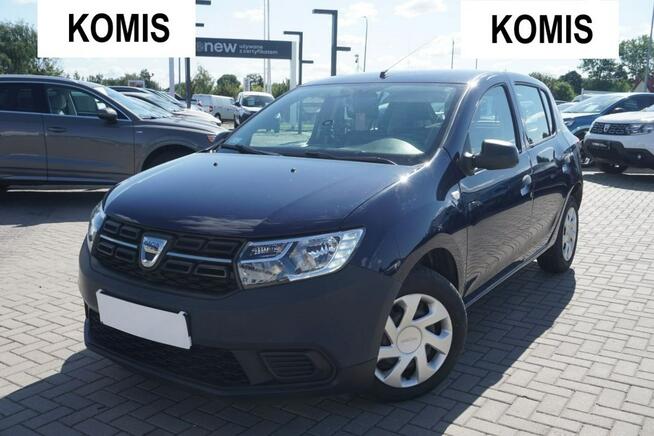Dacia Sandero 1.0SCe 73KM Access salon Lublin - zdjęcie 1