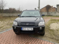Hyundai Tucson 2.0 Alu Felgi Klima Opony Wielo Sezon Ładne Sierpc - zdjęcie 3
