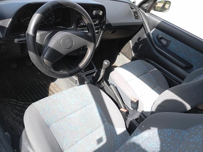 Sprzedam peugeot 306 xn Oleśnica - zdjęcie 11