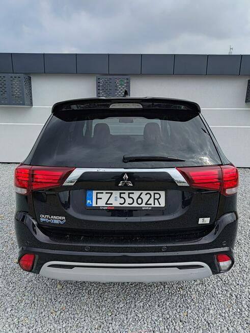 Mitsubishi Outlander PHEV Salon PL 1WŁ FV23% Miękinia - zdjęcie 8