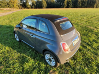 Fiat 500 C, 2014 r., xenon, 2 kpl kół, 97 000 km, stan bdb Radom - zdjęcie 3