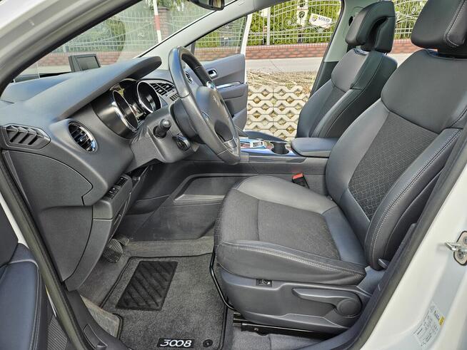 Peugeot 3008, 2014, Automat, 2.0 HDI 163 KM, salon Polska Rzeszów - zdjęcie 10