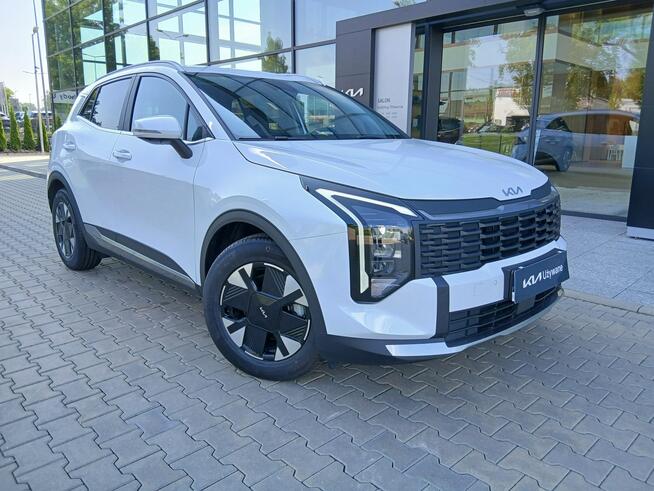 Kia Sportage 1.6 T-GDI 150 KM 7DCT 2WD Wersja L Salon PL FV23% Łódź - zdjęcie 9