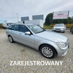 Mercedes-Benz Klasa C 180 T BlueEFFICIENCY 7G-TRONIC