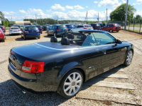 Audi Cabriolet *S-LINE*alu*klimatronik*super stan* Dąbrowa - zdjęcie 2