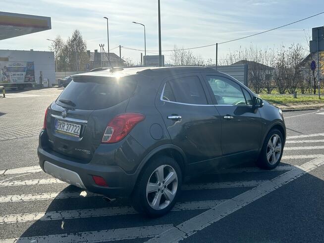 Opel Mokka (Buick) 1.4 140 KM 2016r. SUV napęd 4x4 automat. Krosno - zdjęcie 6