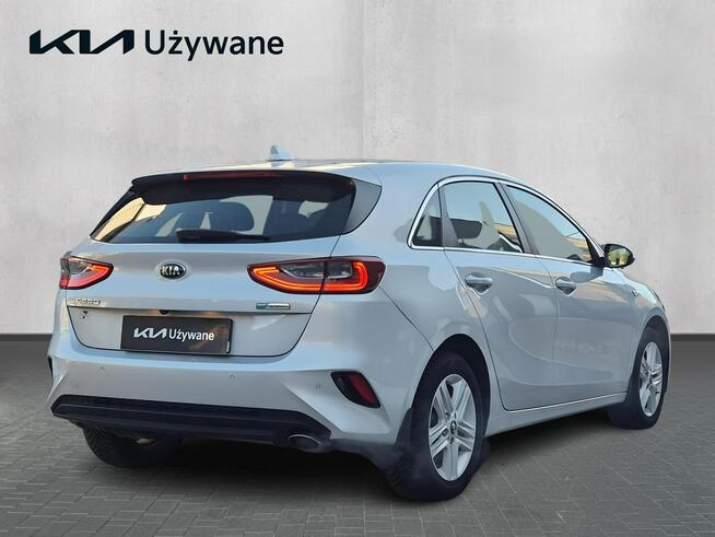 Kia Nowy Ceed 1.6 CRDi + MHEV 136KM 6MT Wersja M / FV23% / Salon PL Bełchatów - zdjęcie 5