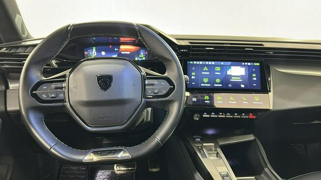 Peugeot 408 1.2 PureTech GT s&amp;s EAT8 Warszawa - zdjęcie 9