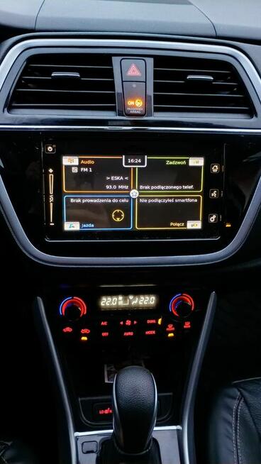 Suzuki SX4 Cross Swarzędz - zdjęcie 9