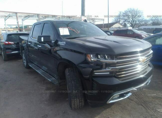 Chevrolet Silverado 2019, 6.2L, 4x4, porysowany lakier Słubice - zdjęcie 2