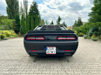 Dodge Challenger 3.6 V6 309KM | Pakiet wizualny SRT| Oklejony folią Szczecin - zdjęcie 5