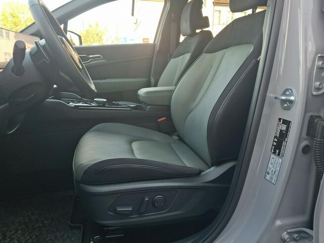 Kia Sportage Anniversary/1.6 T-GDI HEV 210KM automat/Dach Panoramiczny Toruń - zdjęcie 11