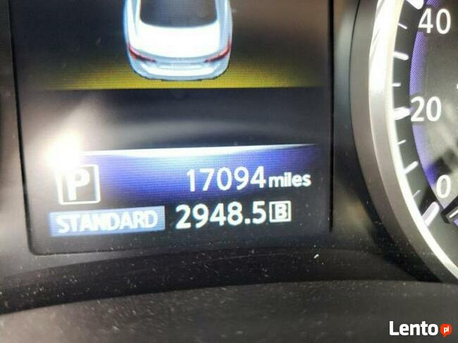 Infiniti Q50 2016, 2.0L, Base, 4x4, po gradobiciu Słubice - zdjęcie 8