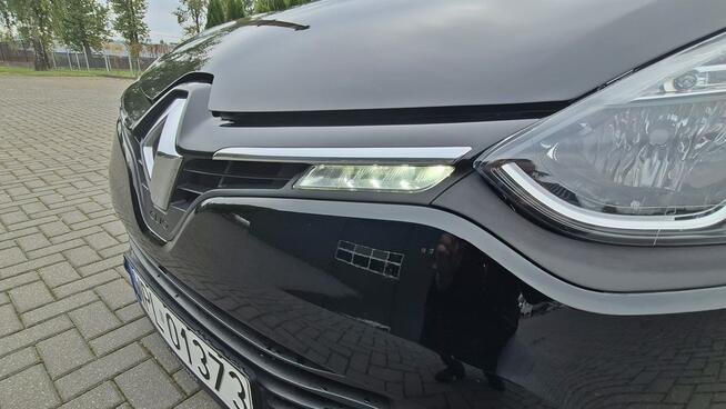 Renault Clio 1.2 75KM Grandtour Klima Navi Led Polski Salon Serwis Płock - zdjęcie 12