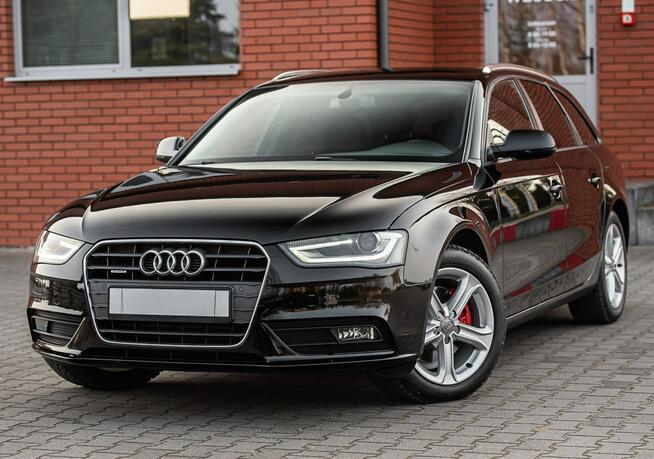 Audi A4 Podzagajnik - zdjęcie 12