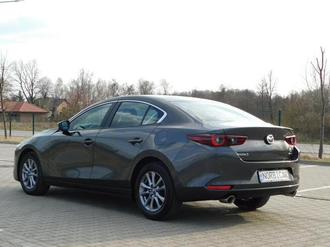 Mazda 3 z Gwarancją Bezwypadkowa 100% Full Opcja Żyrardów - zdjęcie 6