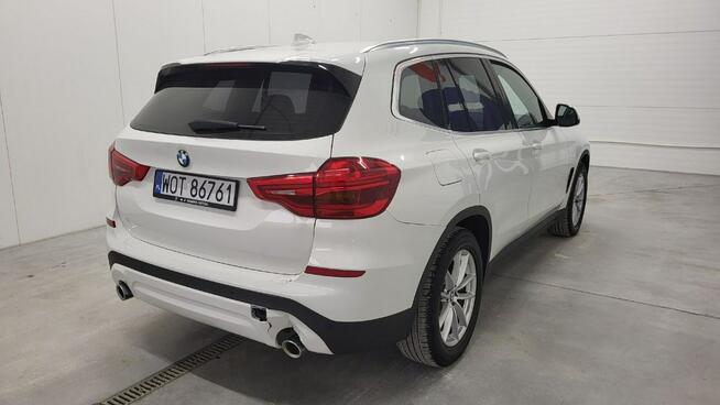 BMW X3 xDrive20d Grójec - zdjęcie 6
