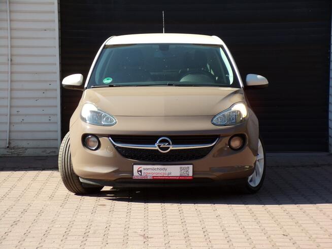 Opel Adam Tablet /Skóry /Klima /1,4 /101KM / Mikołów - zdjęcie 7
