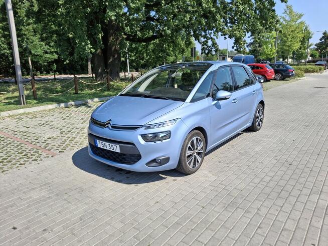 Świeżo sprowadzony C4 PICASSO . Puławy - zdjęcie 3
