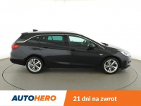 Opel Astra Kamera, Aut.klima, Navi, Podg.fotele, Bluetooth Warszawa - zdjęcie 9