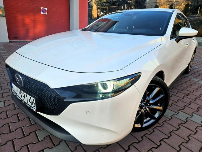 Mazda 3 Full Led,Kamera,Headup,Blis,As.Pasa. Serwis //GWARANCJA/ Zagórze - zdjęcie 12