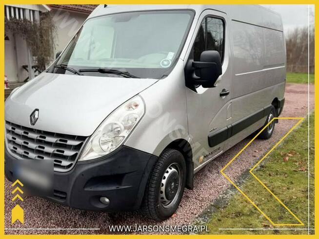 Renault Master 3.5 T 2.3 dCi Manual Kiczyce - zdjęcie 4