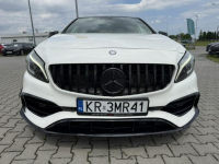 Mercedes A45 AMG 45 AMG 380 KM Salon Polska Stan BDB Gwarancja Żory - zdjęcie 10