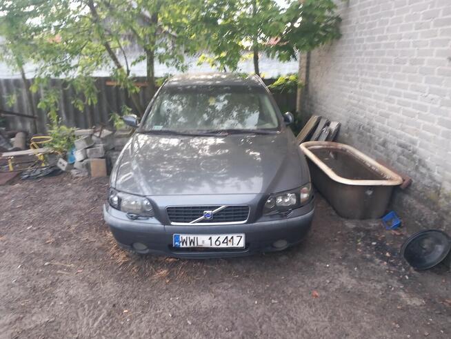 Syndyk sprzeda - Volvo S60 Warszawa - zdjęcie 2