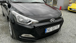 Hyundai i20 Benzyna Zarejestrowany Ubezpieczony Elbląg - zdjęcie 2