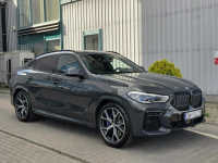 BMW X6 40d 340 KM. 1900 km przebiegu!  Pneumatyka. Masaże. Węgrzce - zdjęcie 3