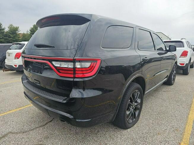 Dodge Durango R/T Plus / AWD / 5.7 HEMI / mała szkoda Wrocław - zdjęcie 4