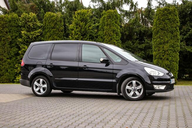 Ford Galaxy 7 Osobowy Nawigacja Podgrzewane Fotele Tempomat Parktronik Ostrów Mazowiecka - zdjęcie 8