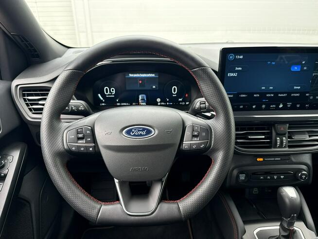 Ford Focus ST-Line 1.0 EcoBoost mHEV 155 KM Warszawa - zdjęcie 10