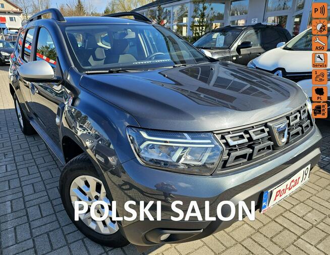 Dacia Duster Polszki salon, bezwypadkowy, pierwszy właściciel Olsztyn - zdjęcie 1