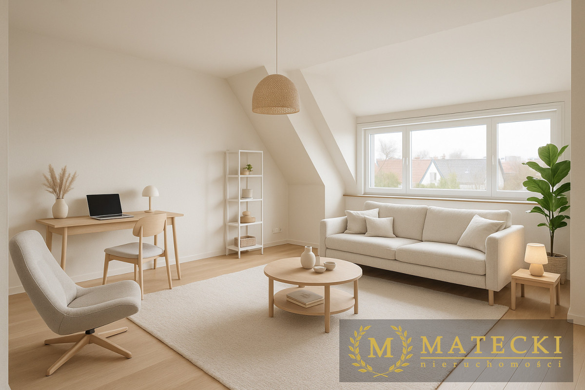 Dom na Dębcu  151,88 m² - możliwość 2 mieszkań Poznań - zdjęcie 10