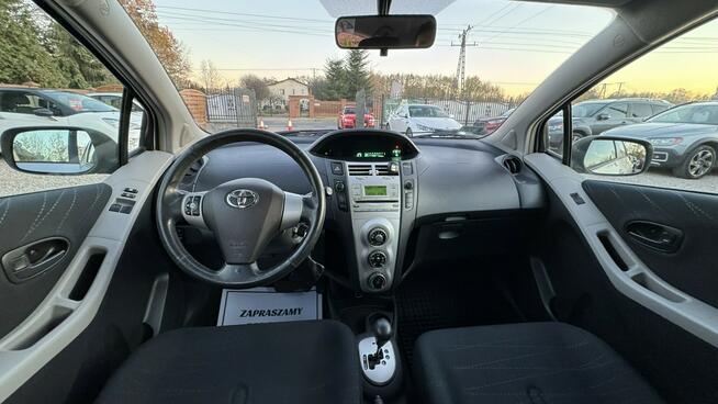 Toyota Yaris Automat,Klima,Gwarancja Sade Budy - zdjęcie 12