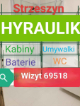 Hydraulik Strzeszyn Podolany