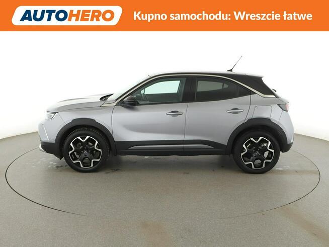 Opel Mokka X Ultimate automat grzane fotele kamera tempomat Warszawa - zdjęcie 2