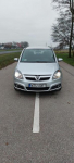 Opel Zafira 1.8 benzyna 2007 r. Żuromin - zdjęcie 3