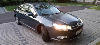 Citroen C5 2.0 HDi 2008 roku Kraków - zdjęcie 1