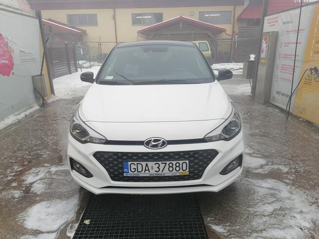 Hyundai i20 pakiet wyposażenia PREMIUM Skowarcz - zdjęcie 2
