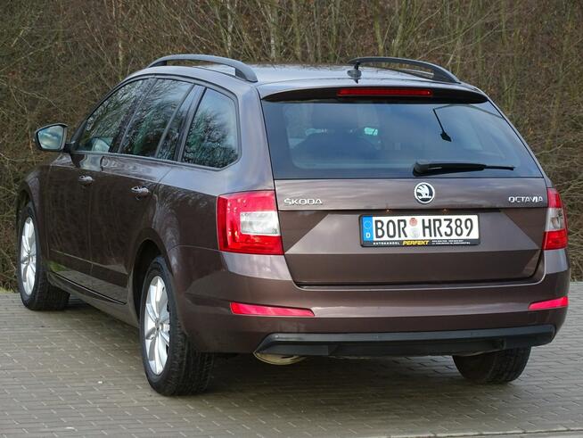 Skoda Octavia 2.0 Tdi DSG, Niski Przebieg! Bezwypadkowa! Gwarancja! Kościerzyna - zdjęcie 11