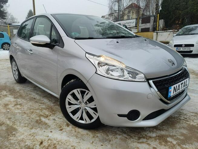 Peugeot 208 Tylko 91.000km* Bogata wersja Bydgoszcz - zdjęcie 5