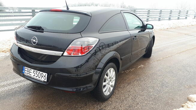 Opel ASTRA H 1.4 GTC 08r.zDe.gw.przOryDoinZare.122tkm!zima Bełchatów - zdjęcie 3