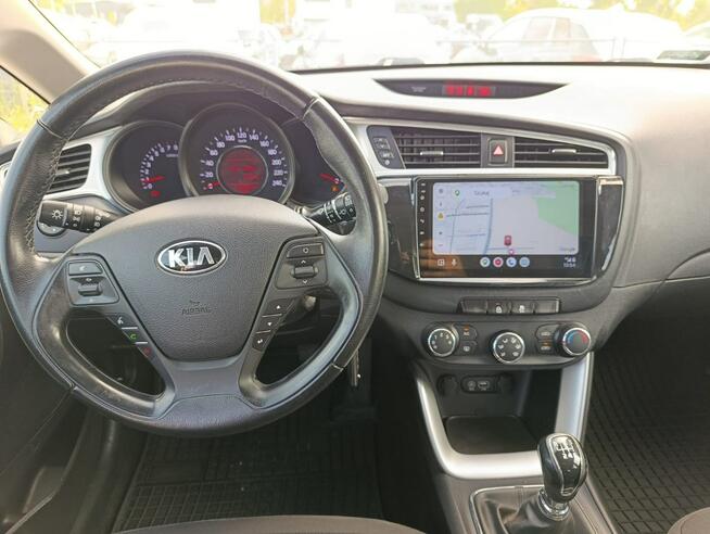 Kia Cee'd Salon Polska Karczew - zdjęcie 12
