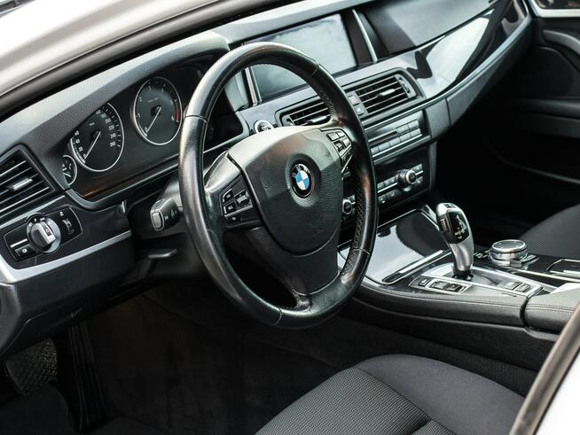BMW 520 2.0_Diesel_190KM Nowy Sącz - zdjęcie 12