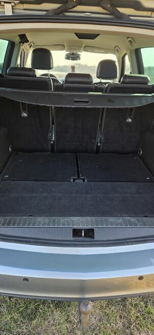 OPEL ZAFIRA C TOURER 2.0 TDCI 2012r. 7 osobowy Opatówek - zdjęcie 8