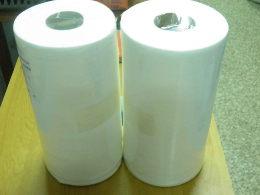 Czyściwo  włókninowe . Śródmieście - zdjęcie 2