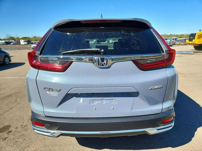 Honda CR-V / 4x4 / najbogatsza wersja Touring / automat / Tarnów - zdjęcie 6