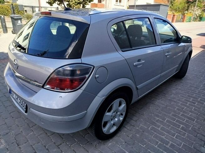Opel Astra benzyna 2008r opłaty w cenie import z niemiec Toruń - zdjęcie 2